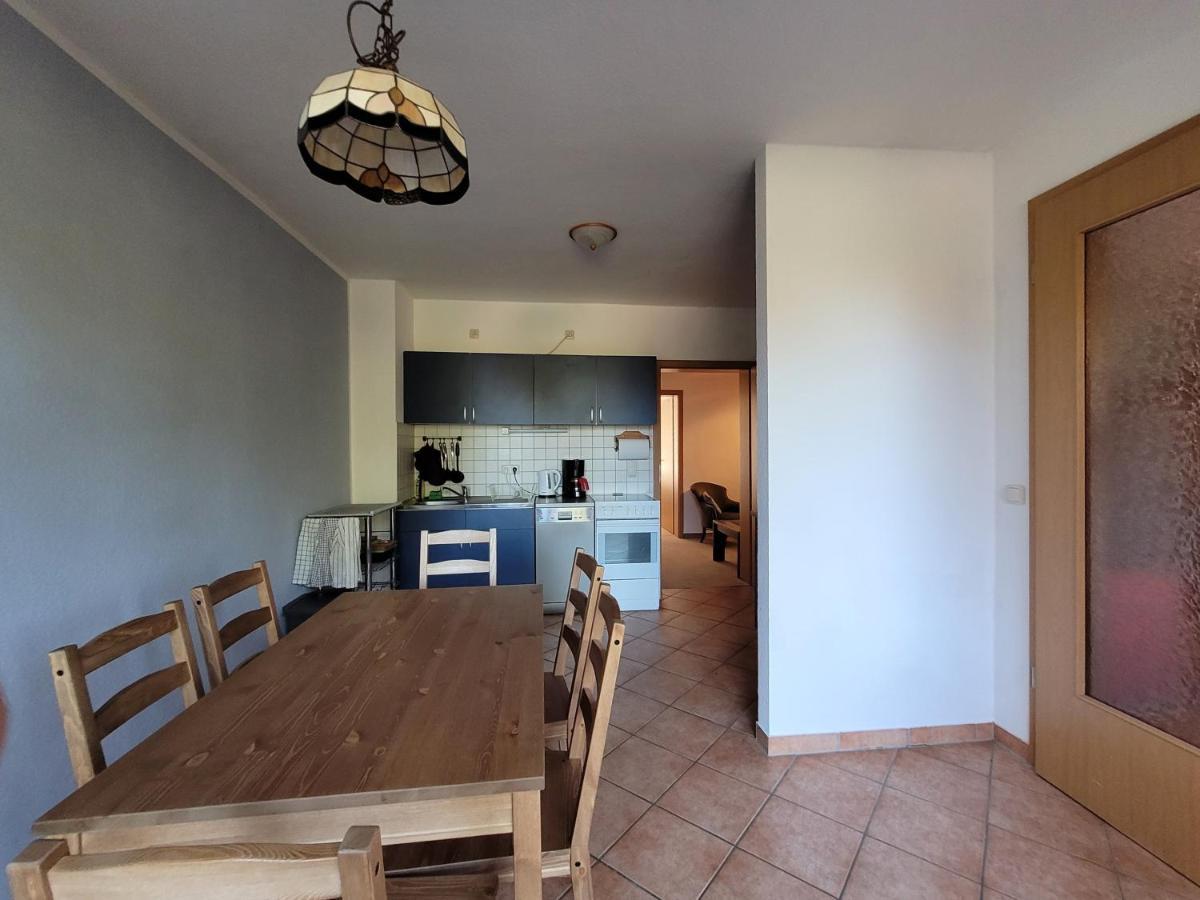 Appartement Im Duenengarten Ostseebad Kühlungsborn Екстериор снимка