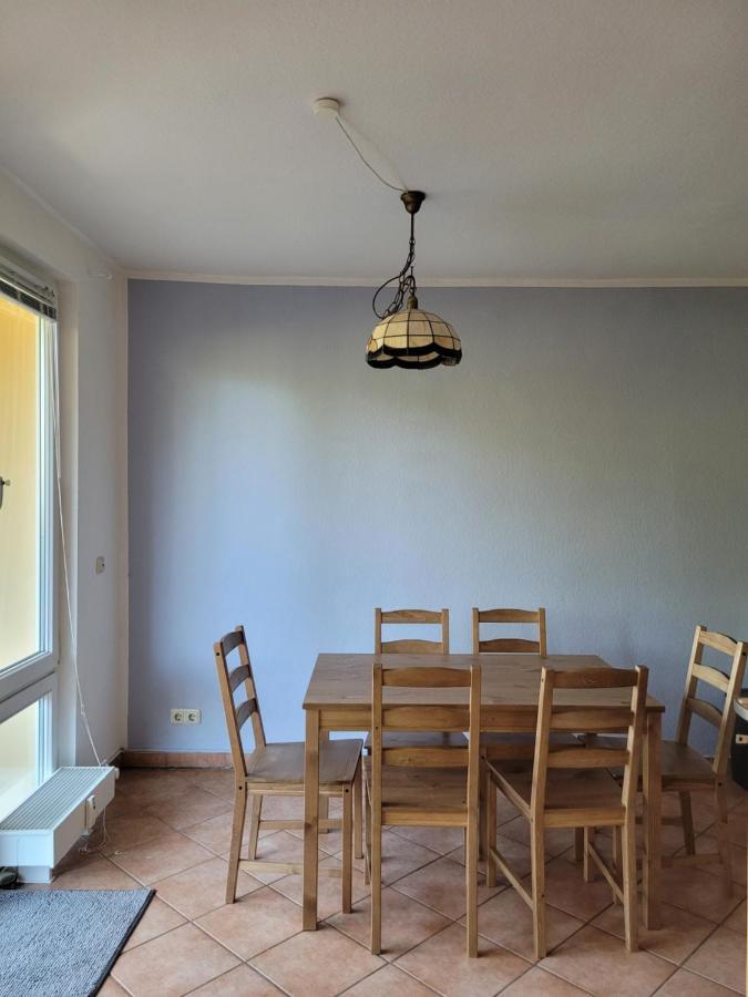 Appartement Im Duenengarten Ostseebad Kühlungsborn Екстериор снимка